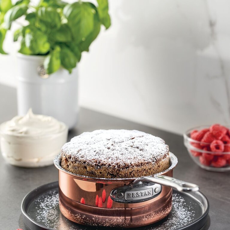 Hestan Hestan - Copperbond Aura - Copper Saucepan (1.5Qt/16cm)