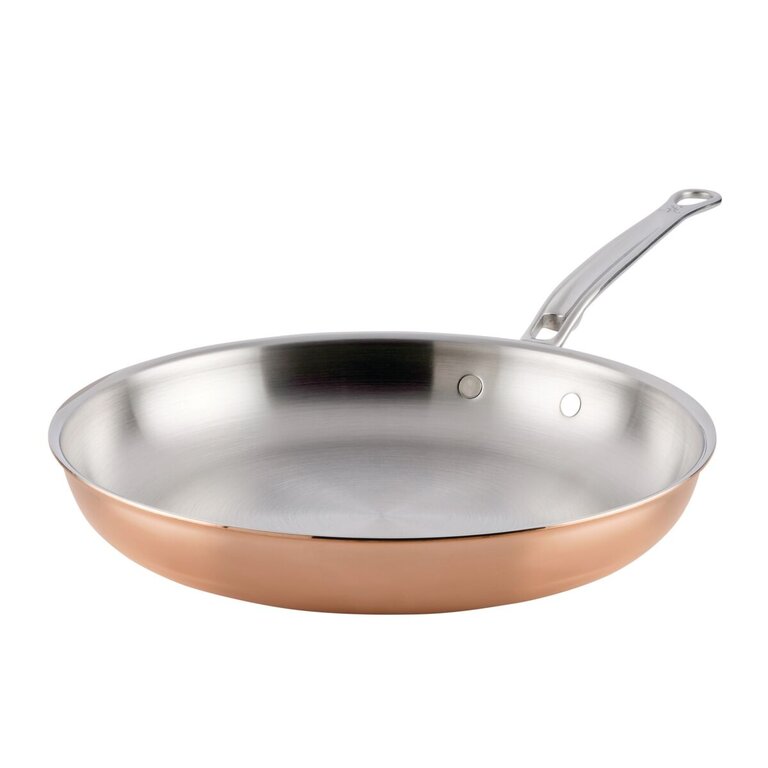 Hestan Hestan - Copperbond Aura - Copper Frying Pan 32cm (12.5")