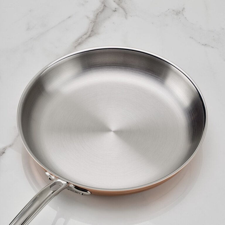 Hestan Hestan - Copperbond Aura - Copper Frying Pan 32cm (12.5")