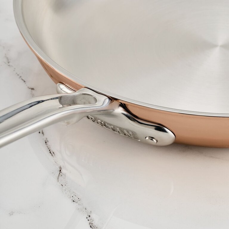 Hestan Hestan - Copperbond Aura - Copper Frying Pan 32cm (12.5")