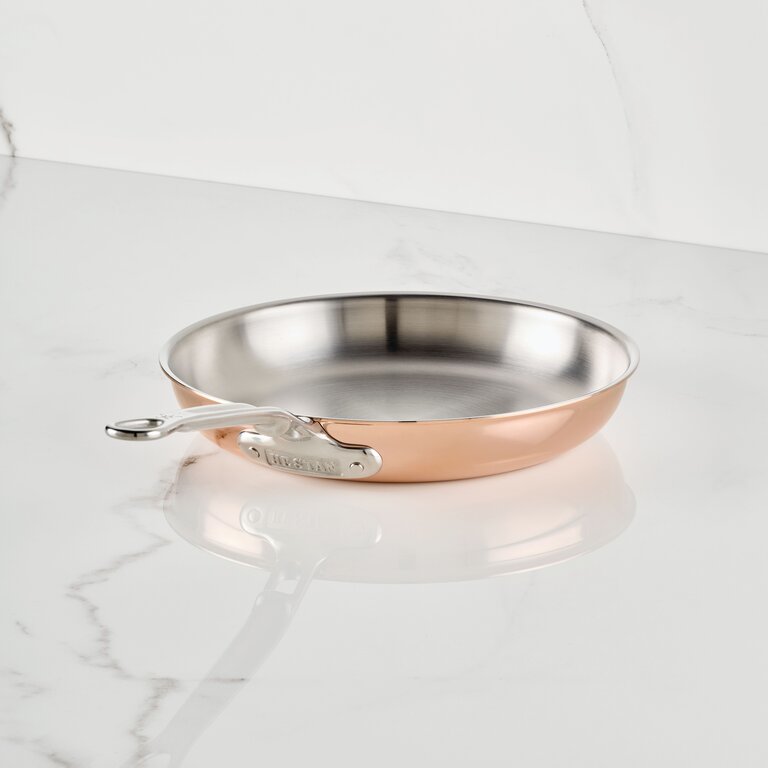Hestan Hestan - Copperbond Aura - Copper Frying Pan 28cm (11")