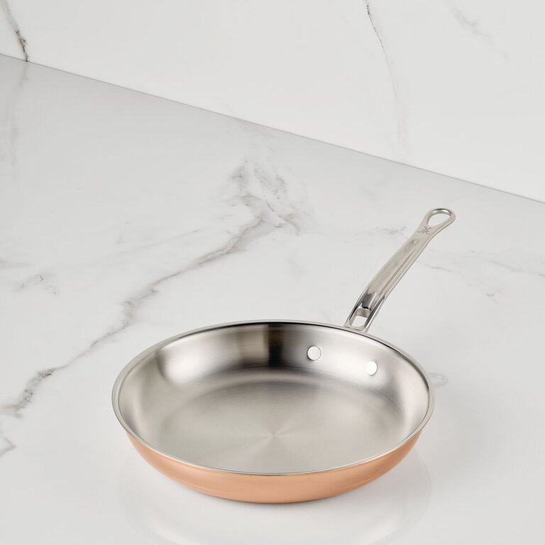 Hestan Hestan - Copperbond Aura - Copper Frying Pan 28cm (11")