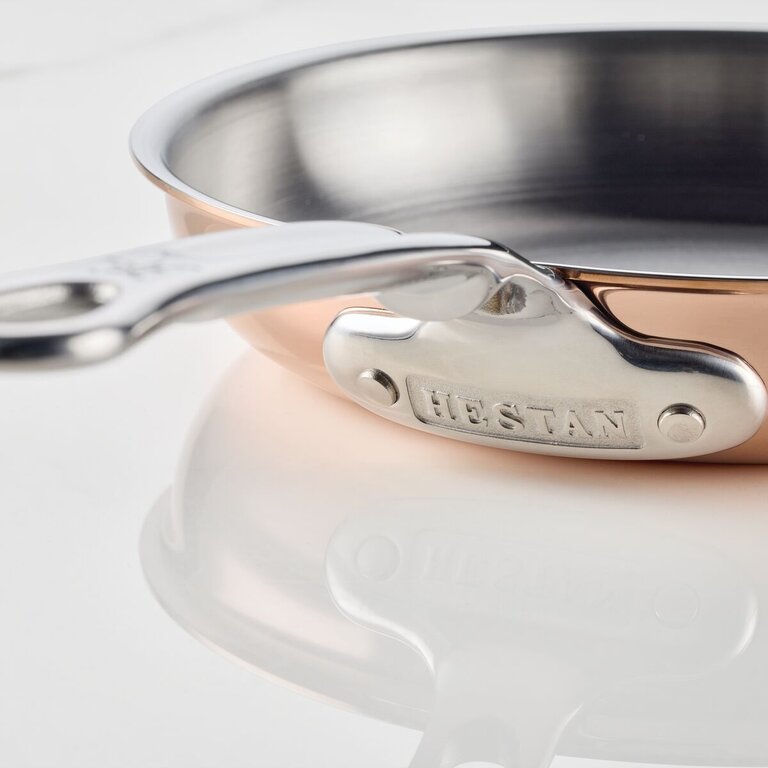 Hestan Hestan - Copperbond Aura - Copper Frying Pan 28cm (11")