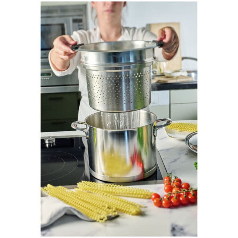 Demeyere Demeyere - Universal Pasta Insert (24cm) - Stainless Steel