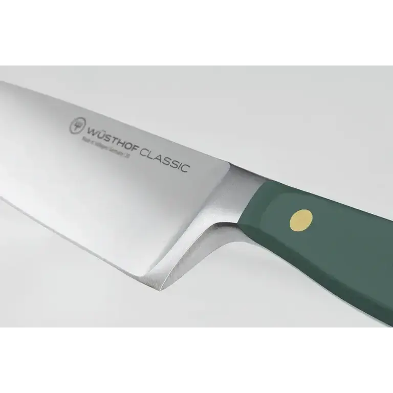 Wusthof Wusthof - Classic Series - 2-Piece Set Starter Set : 8" Chef & 3.5" Pairing - Rosemary
