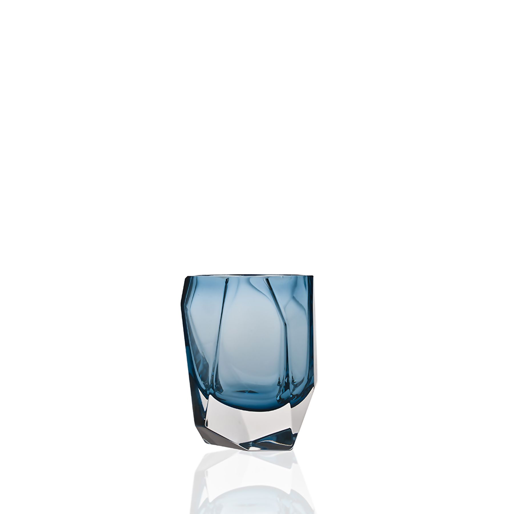 Mipreshus Shot Glasses Set Of 4 In Blue Steel The Grand Tour