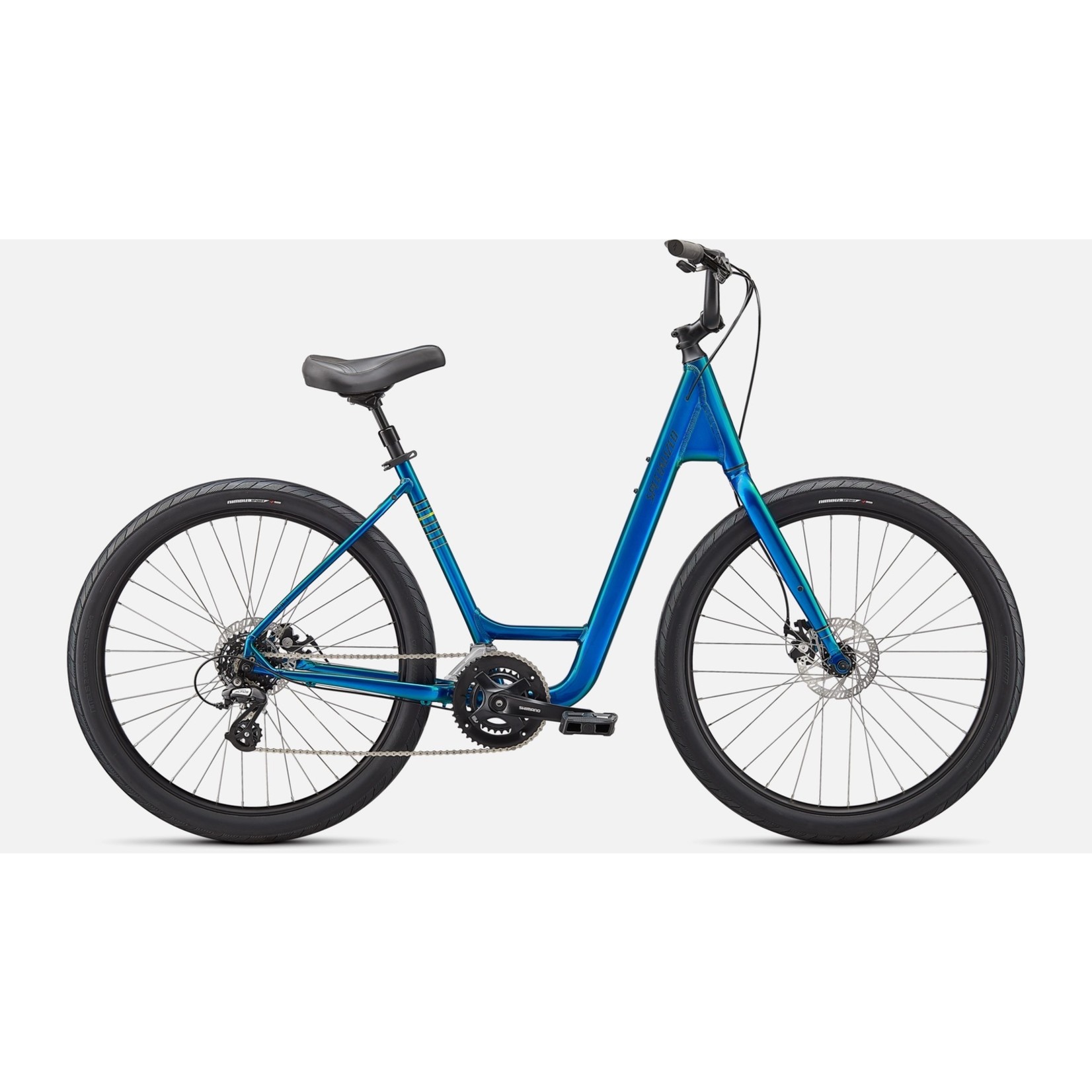 2021 Specialized Roll Sport Low Entry WestShore Bicycles