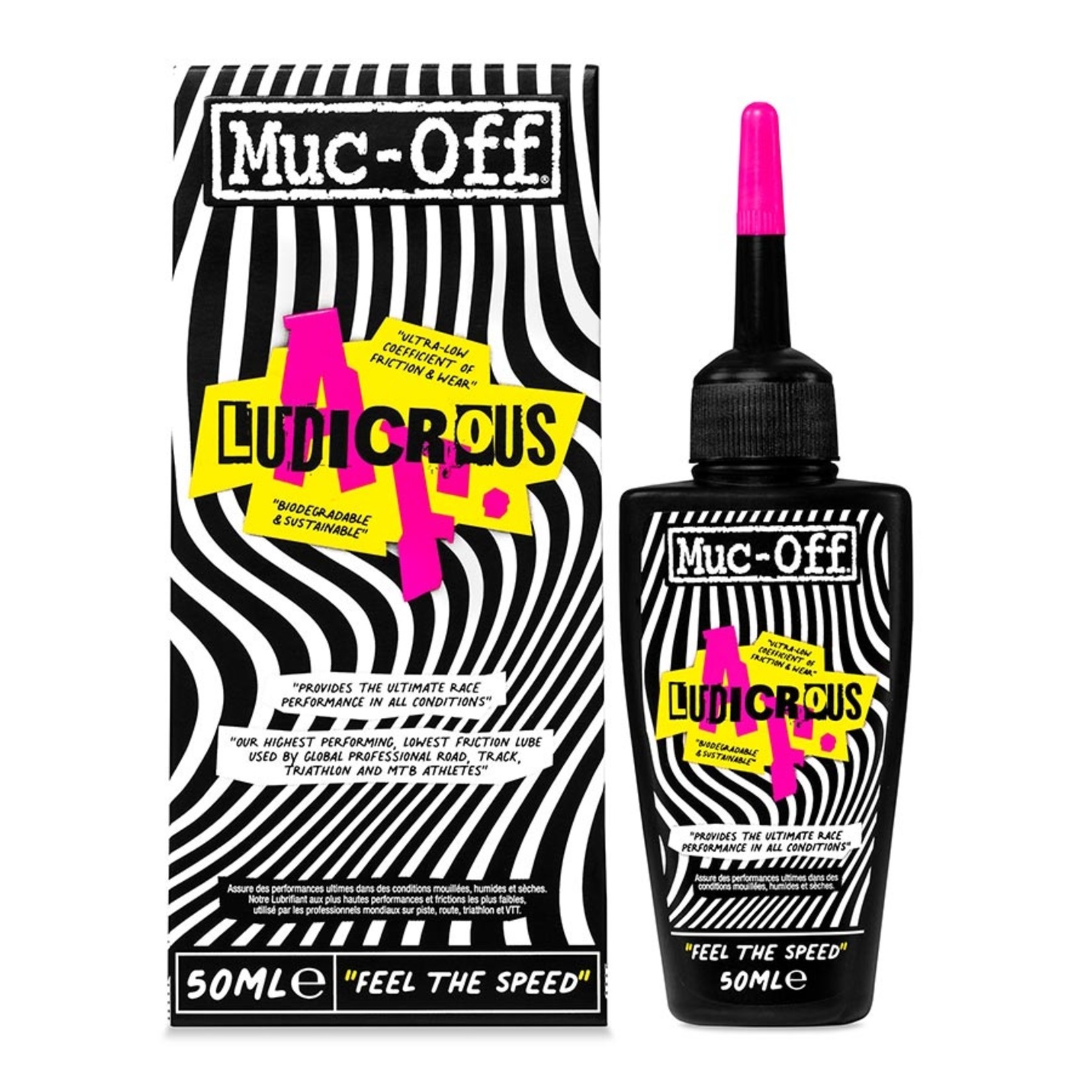 Muc-Off Muc-Off Ludicrous AF Lubricant 50ml