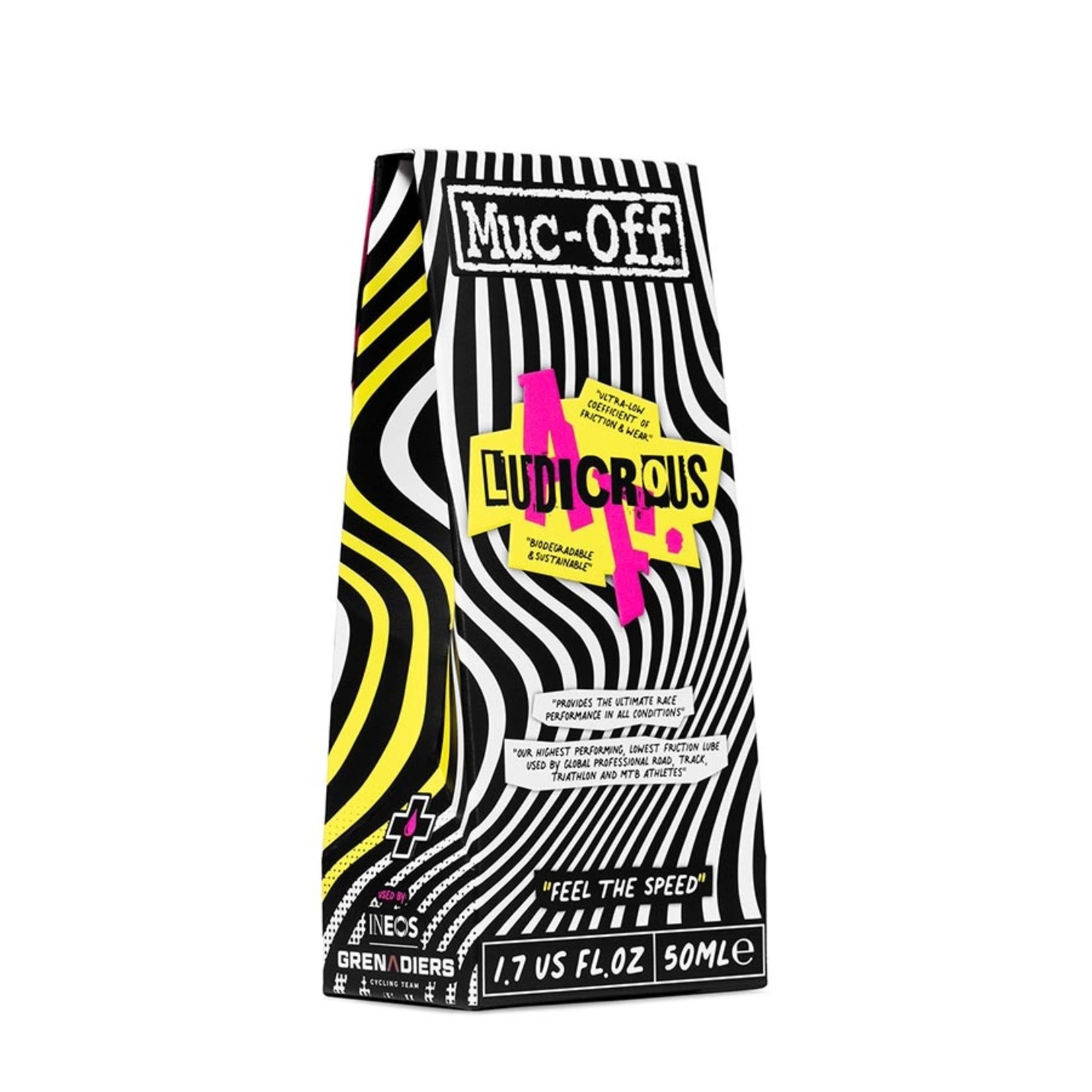 Muc-Off Muc-Off Ludicrous AF Lubricant 50ml