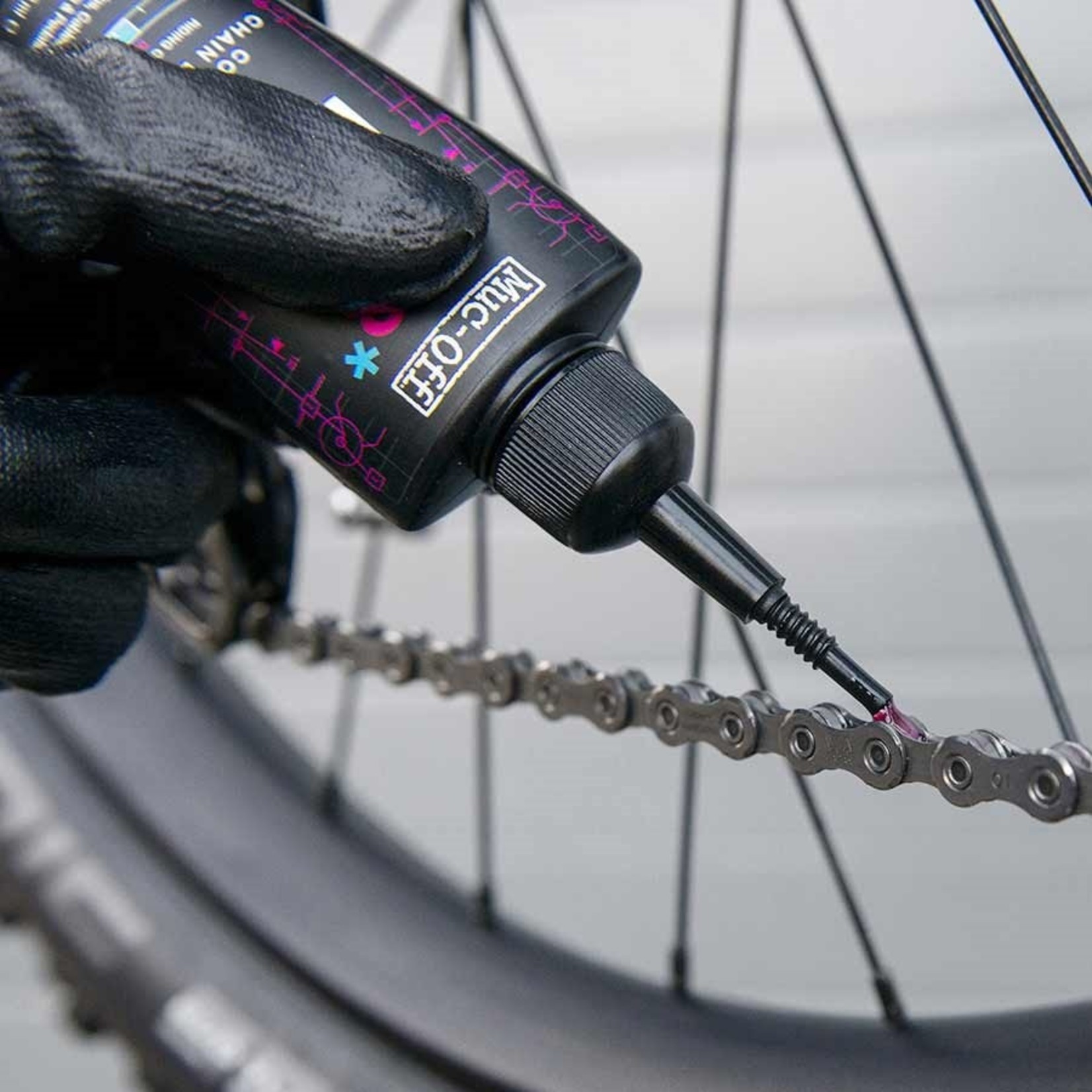 Muc-Off Muc-Off C3 Wet Ceramic Chain Lubricant 120ml