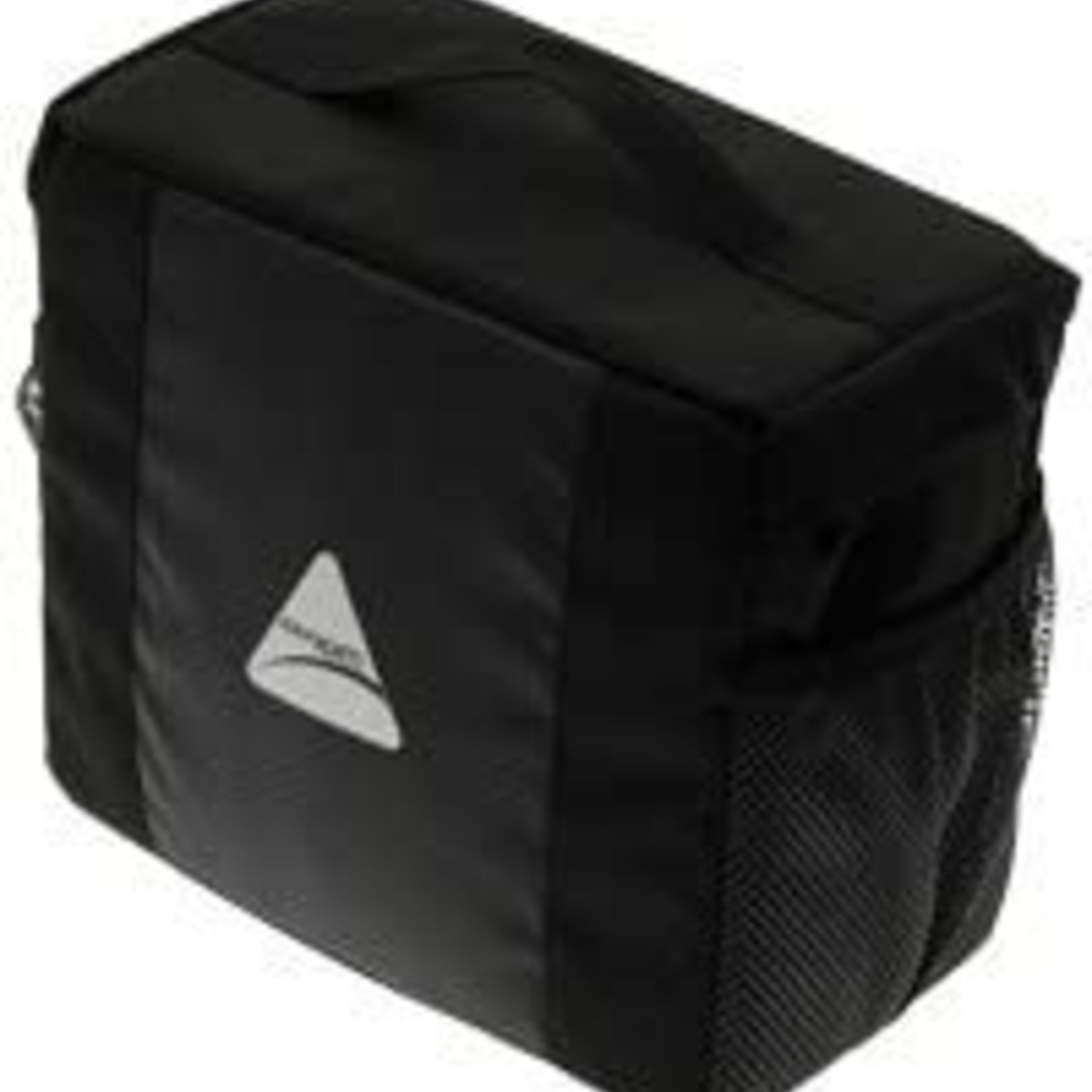 AXIOM Axiom Portola LX Handle Bar Bag Black w/QR Mount