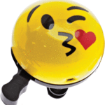 49N 49N Emoji Bell - Kiss