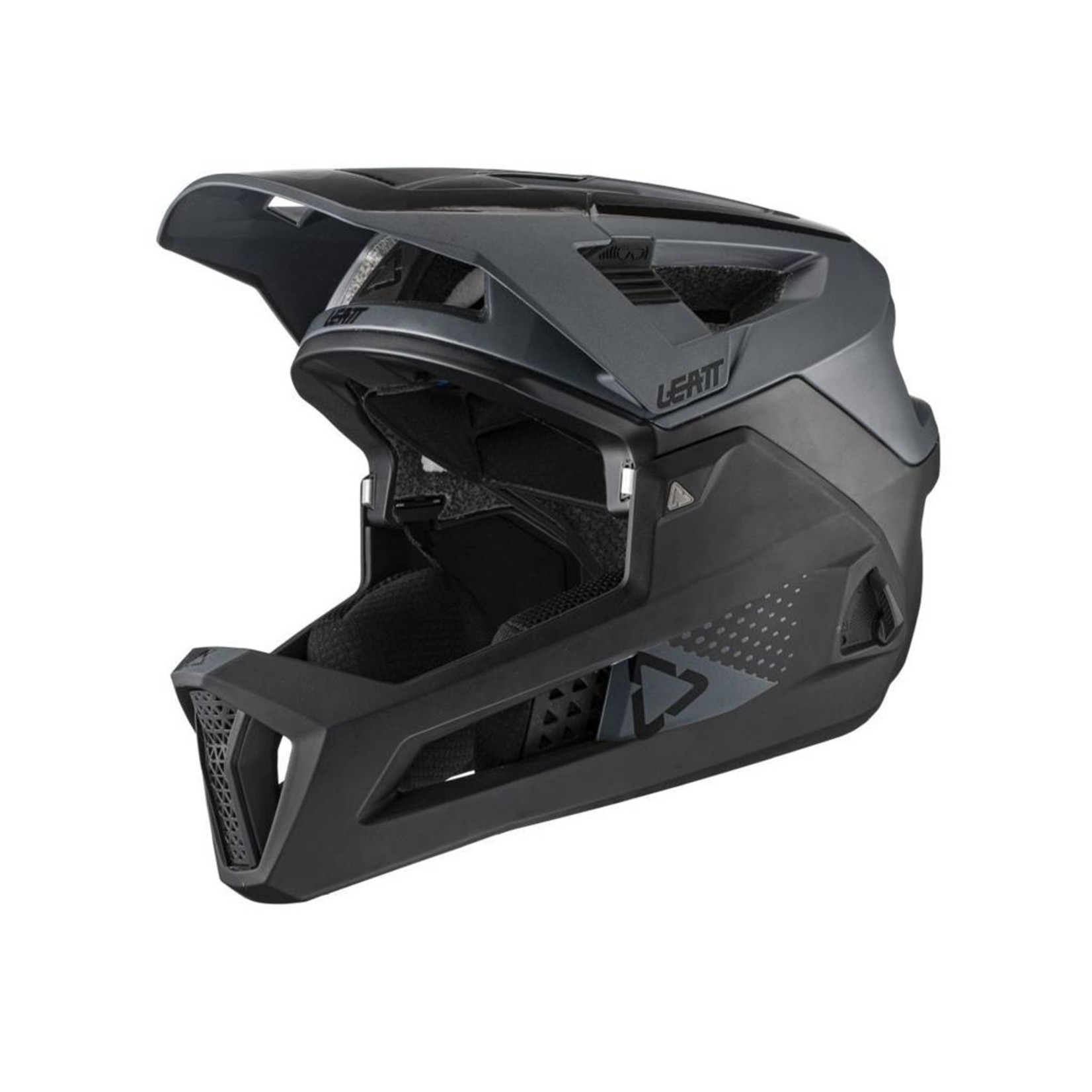 Leatt MTB 4.0 Enduro Full Face Helmet - WestShore Bicycles