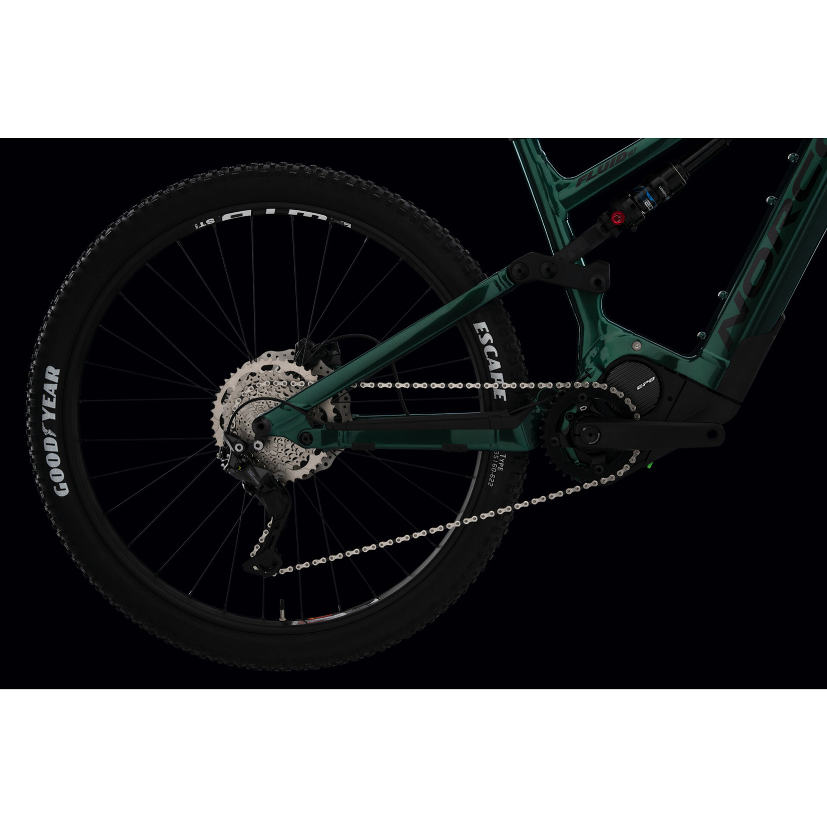 2022 Norco Fluid VLT A2 - WestShore 