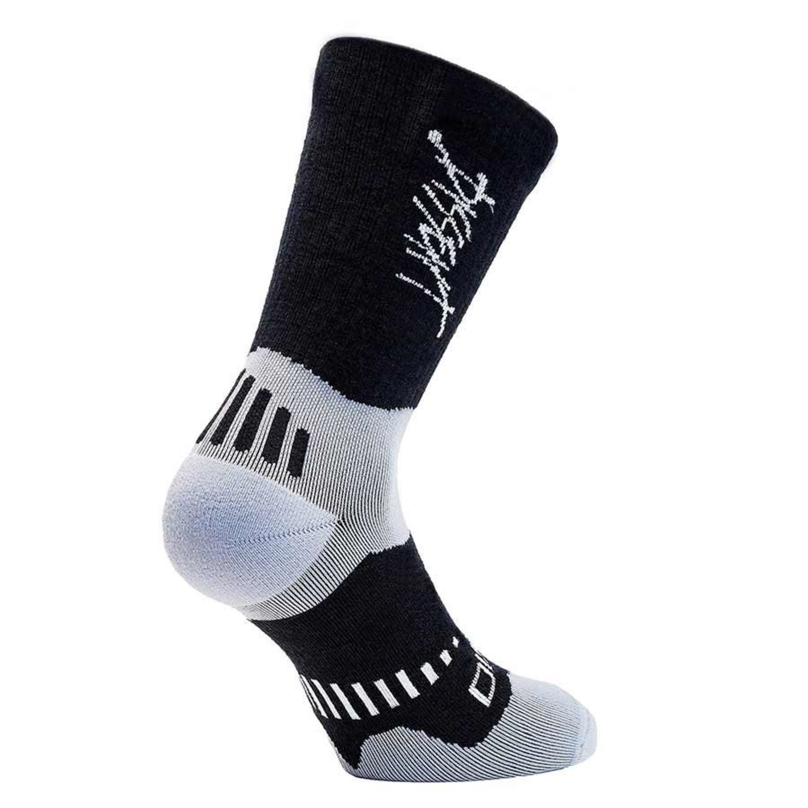 Dissent+ Supercrew Ultra Mtn Merino 6'' Socks