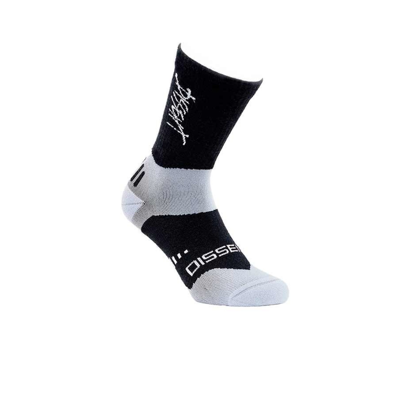 Dissent+ Supercrew Ultra Mtn Merino 6'' Socks