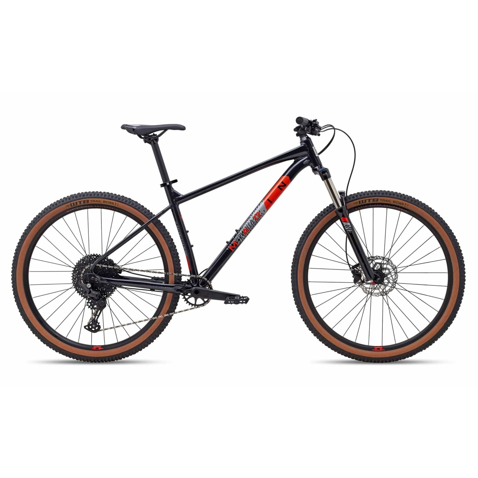 2022 Marin Bobcat Trail 5 29 