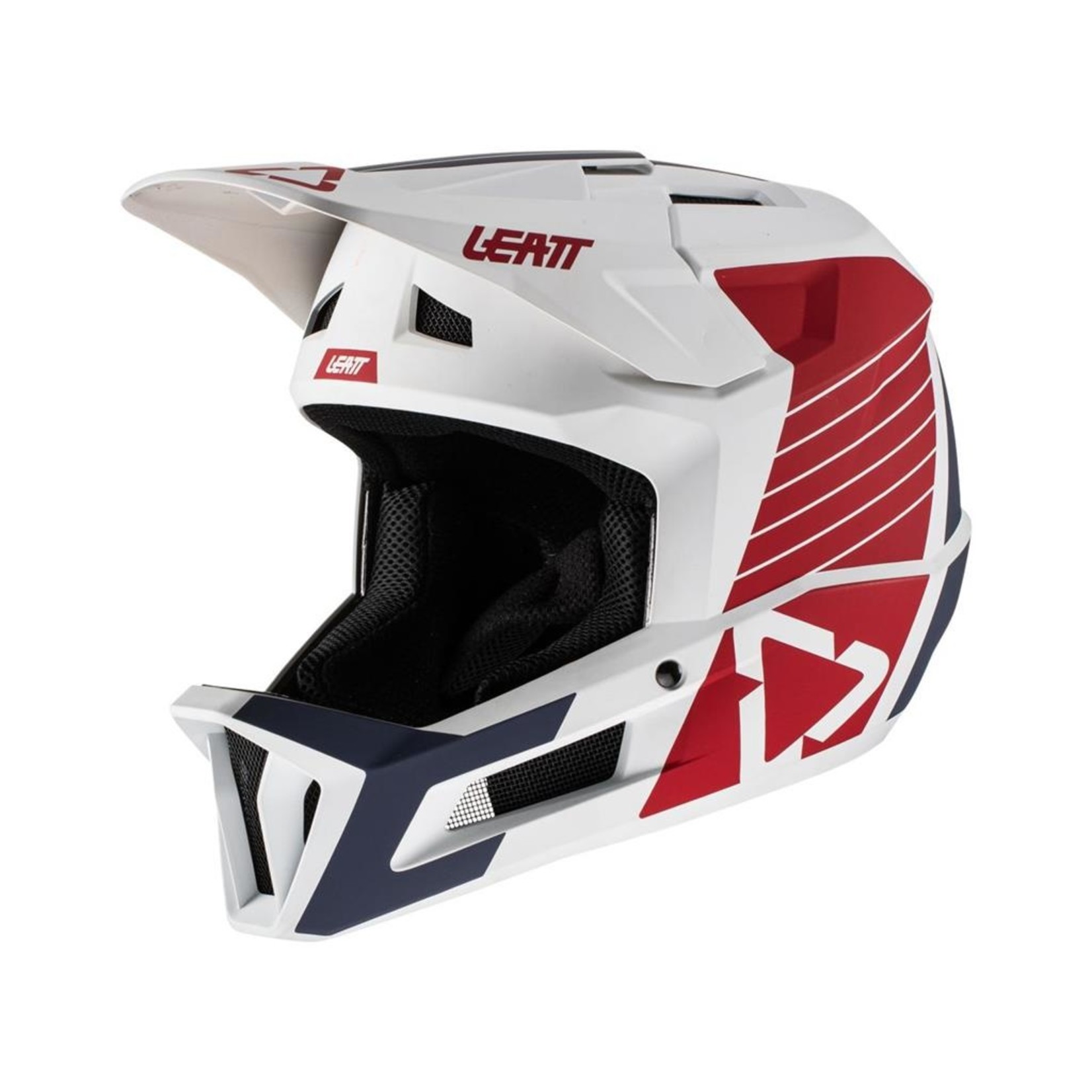 Leatt Leatt MTB 1.0 DH Jr Full Face Helmet
