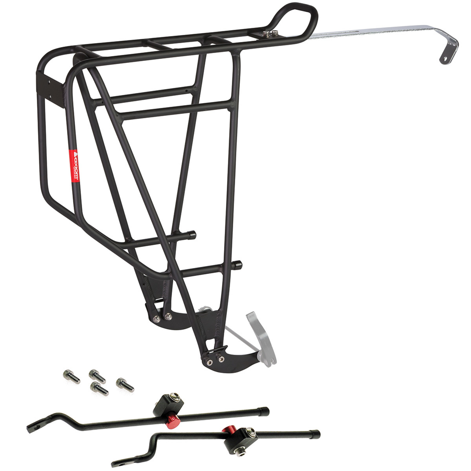 AXIOM Axiom Streamliner Pannier Rack 29'er DLX