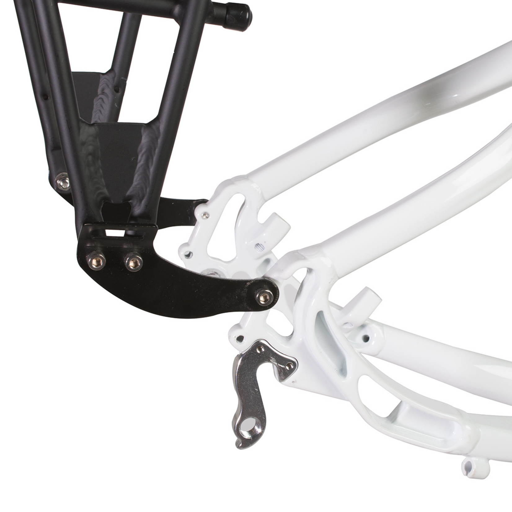 AXIOM Axiom Streamliner Pannier Rack 29'er DLX