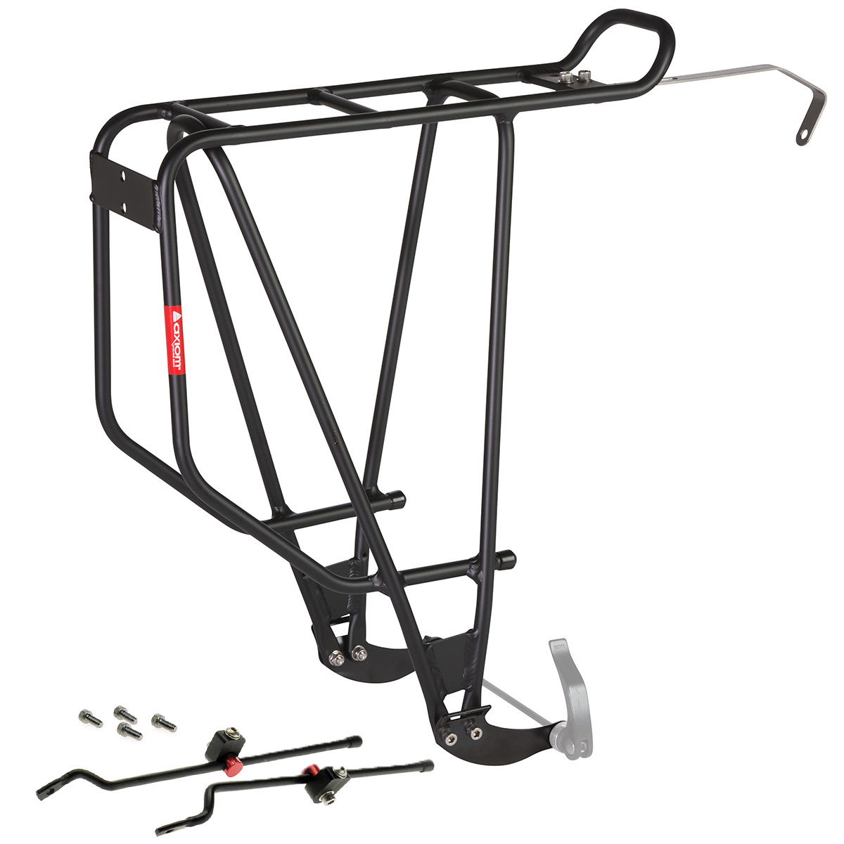 Axiom Streamliner Pannier Rack Disc DLX WestShore Bicycles