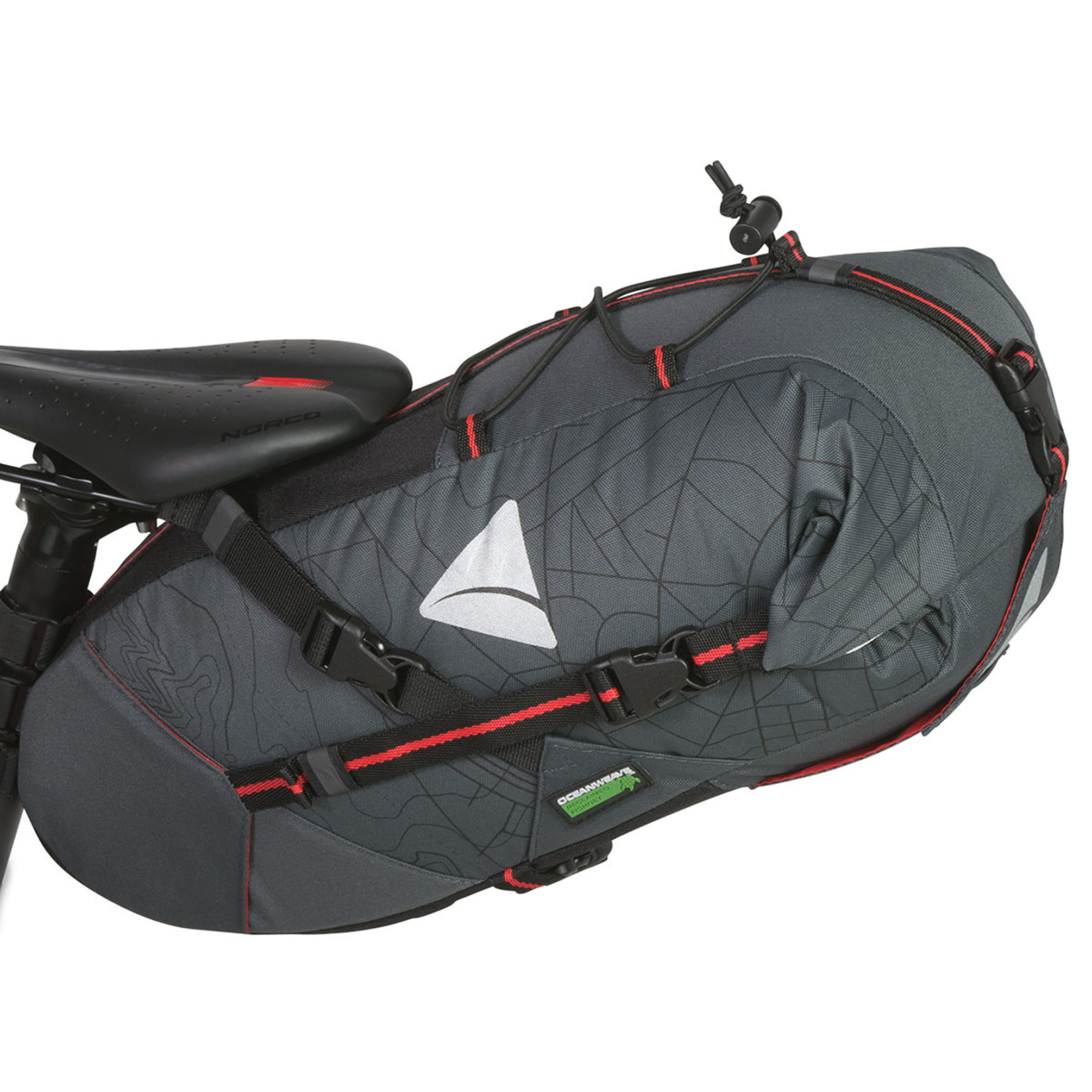 AXIOM Axiom Seymour Oceanweave Seatpack 13+