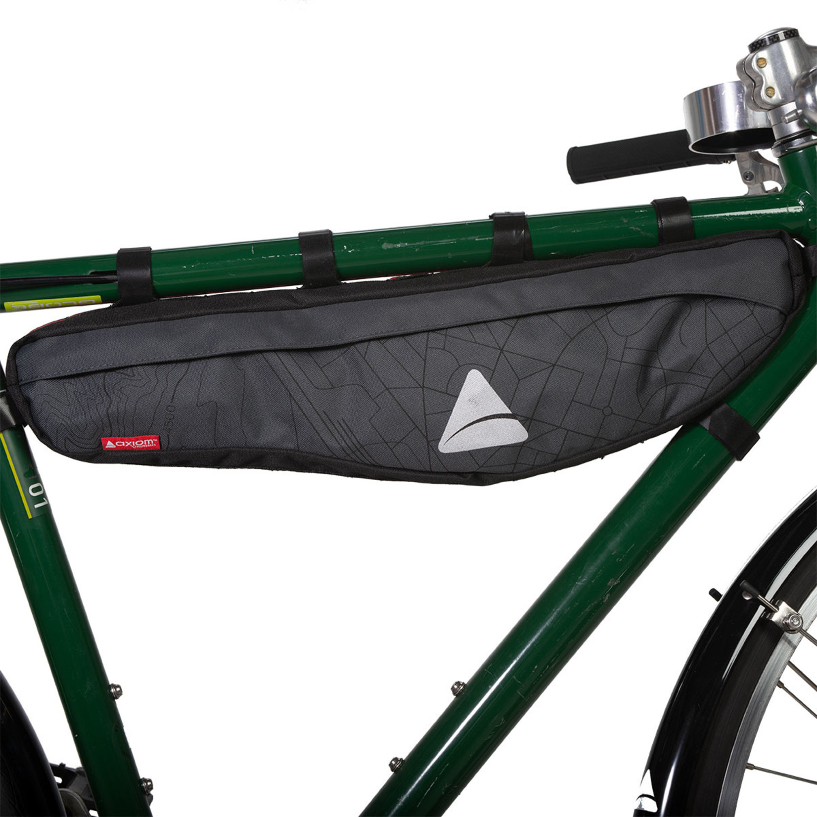 Axiom Seymour Oceanweave 13+ Seatpack Bag