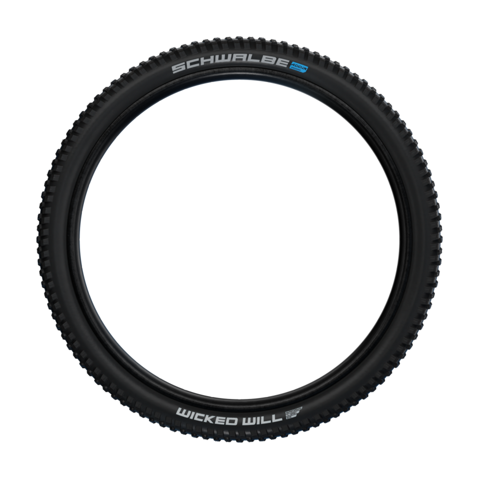 Schwalbe Schwalbe Wicked Will Folding Tire Super Trail Casing