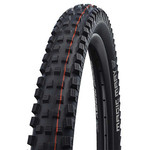 thumbnail interactive-video image 1 of Schwalbe Smart Sam Plus Performance Tire | 20x2.35 Inch | Double Defense Puncture Protection | All-Terrain Bike Tire 1 of 5