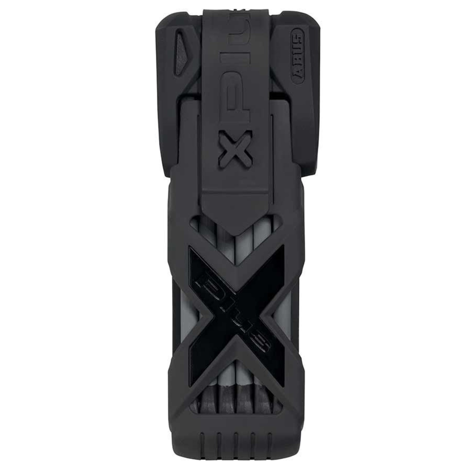 Abus Bordo Granit XPlus 6500 Folding Key Lock Black - WestShore