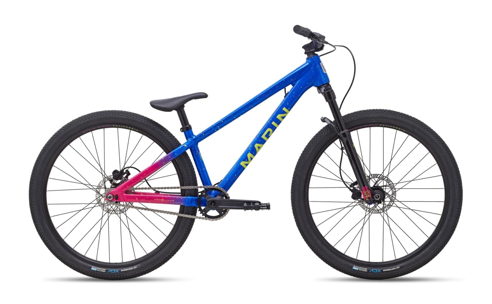 marin Alcatraz 2023 フレーム ブレーキ シートポスト付き 2023 Marin Alcatraz - WestShore Bicycles