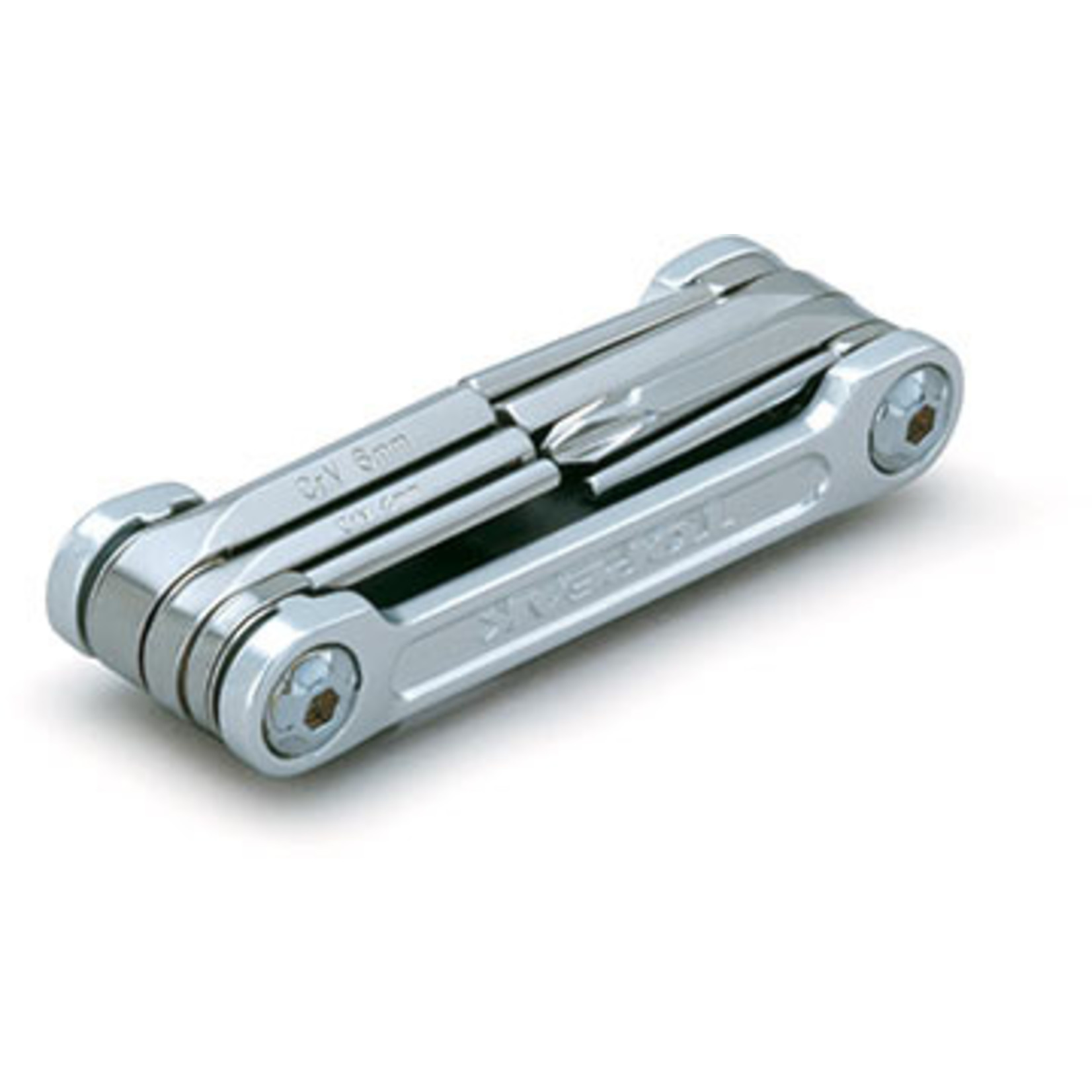 TOPEAK Topeak Mini 9 Pro Multitool Silver