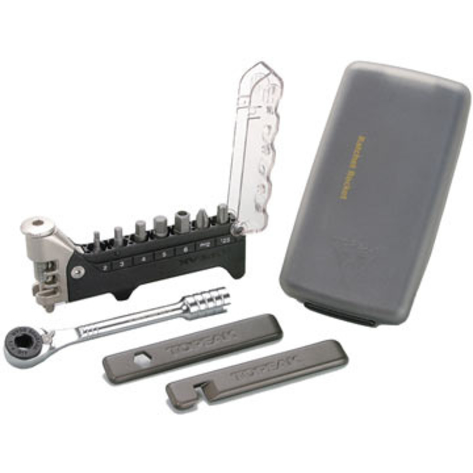 TOPEAK Topeak Ratchet Rocket Lite DX 16 Functions Multi Tool