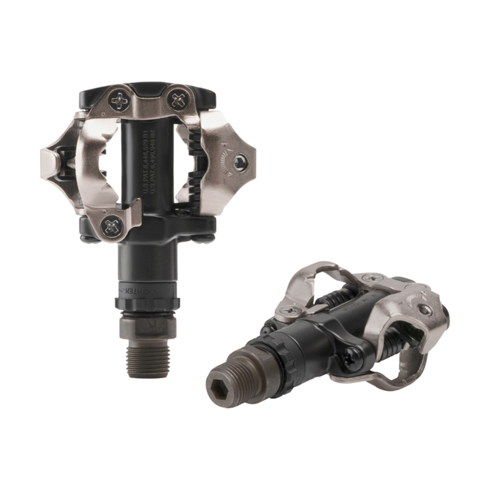 Shimano Shimano PD-M520 MTB SPD Pedals Black