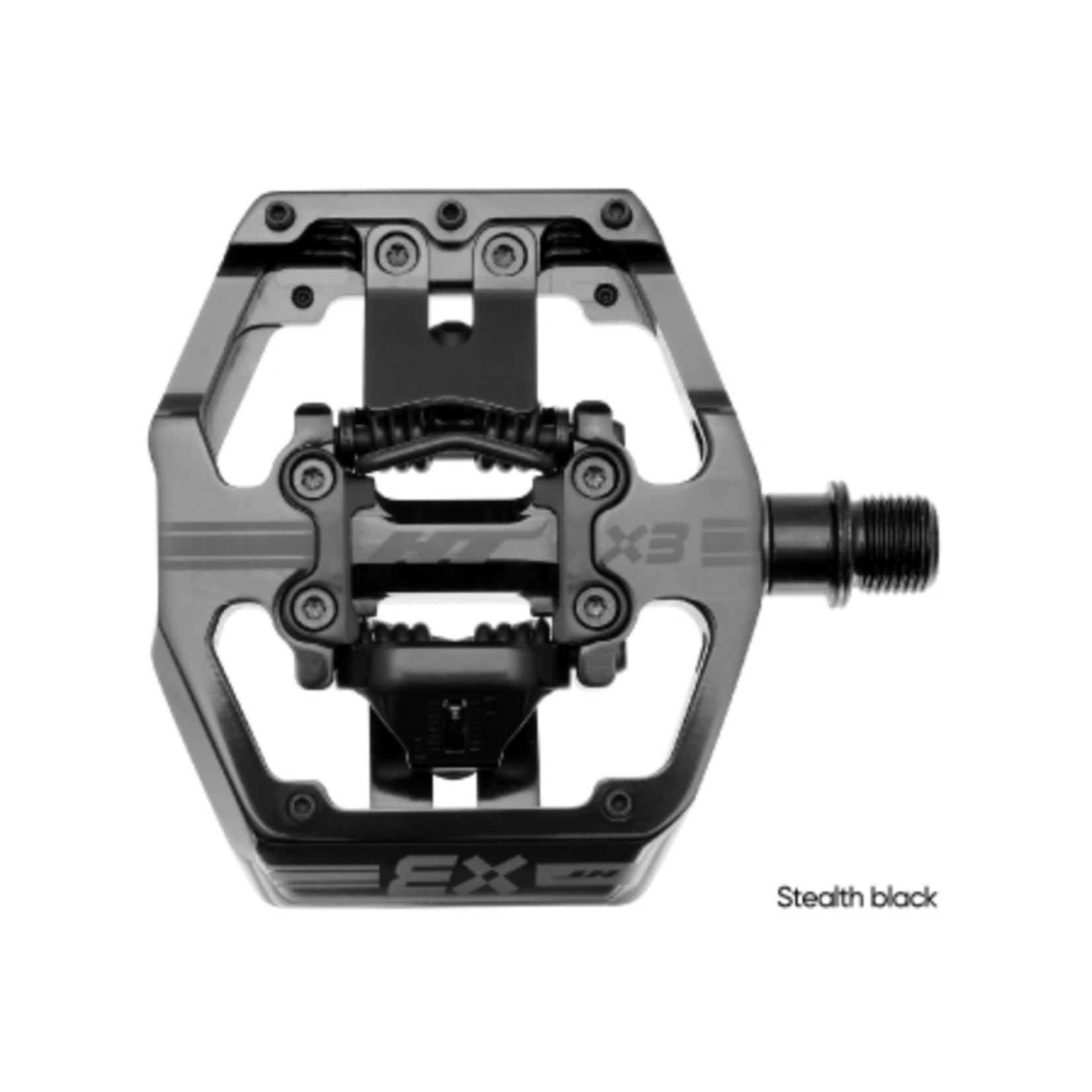 HT HT X3 Clipless Mountain Bike Pedals