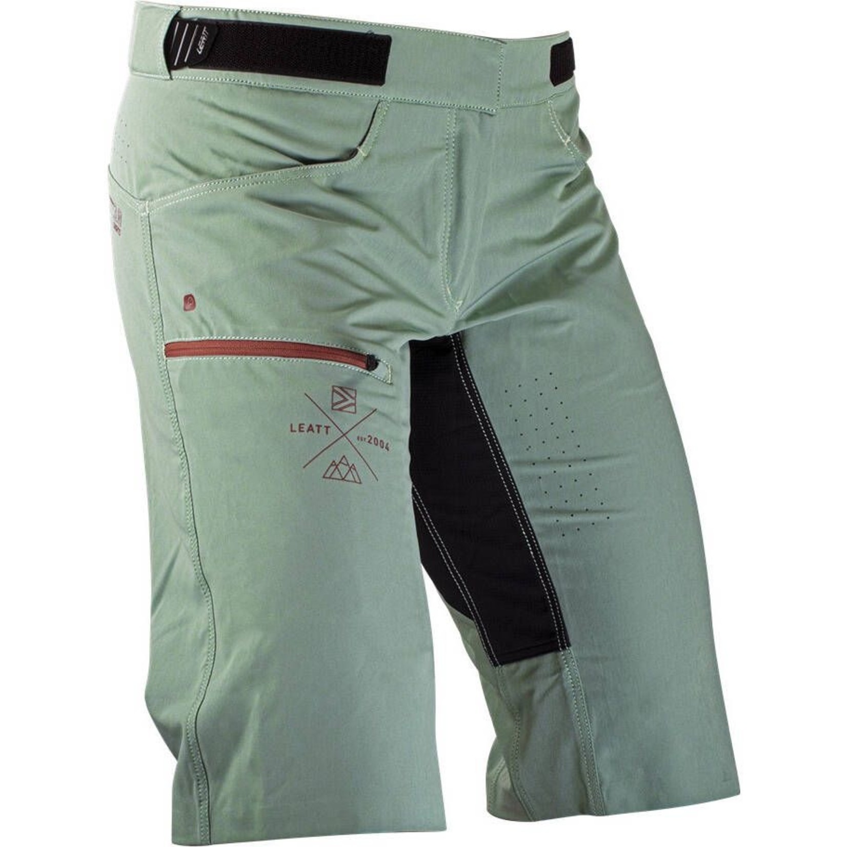 LEATT BIKE HELMET MTB ALLMTN 3.0 STEALTH | Performance Bégin