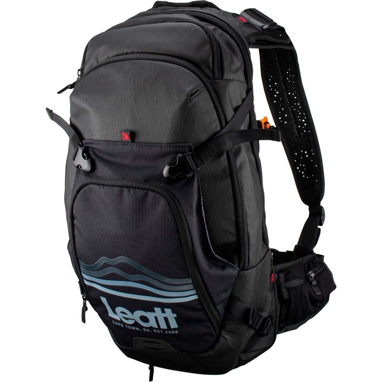 Leatt Backpack Hydration MTB XL 1.5L Black WestShore Bicycles