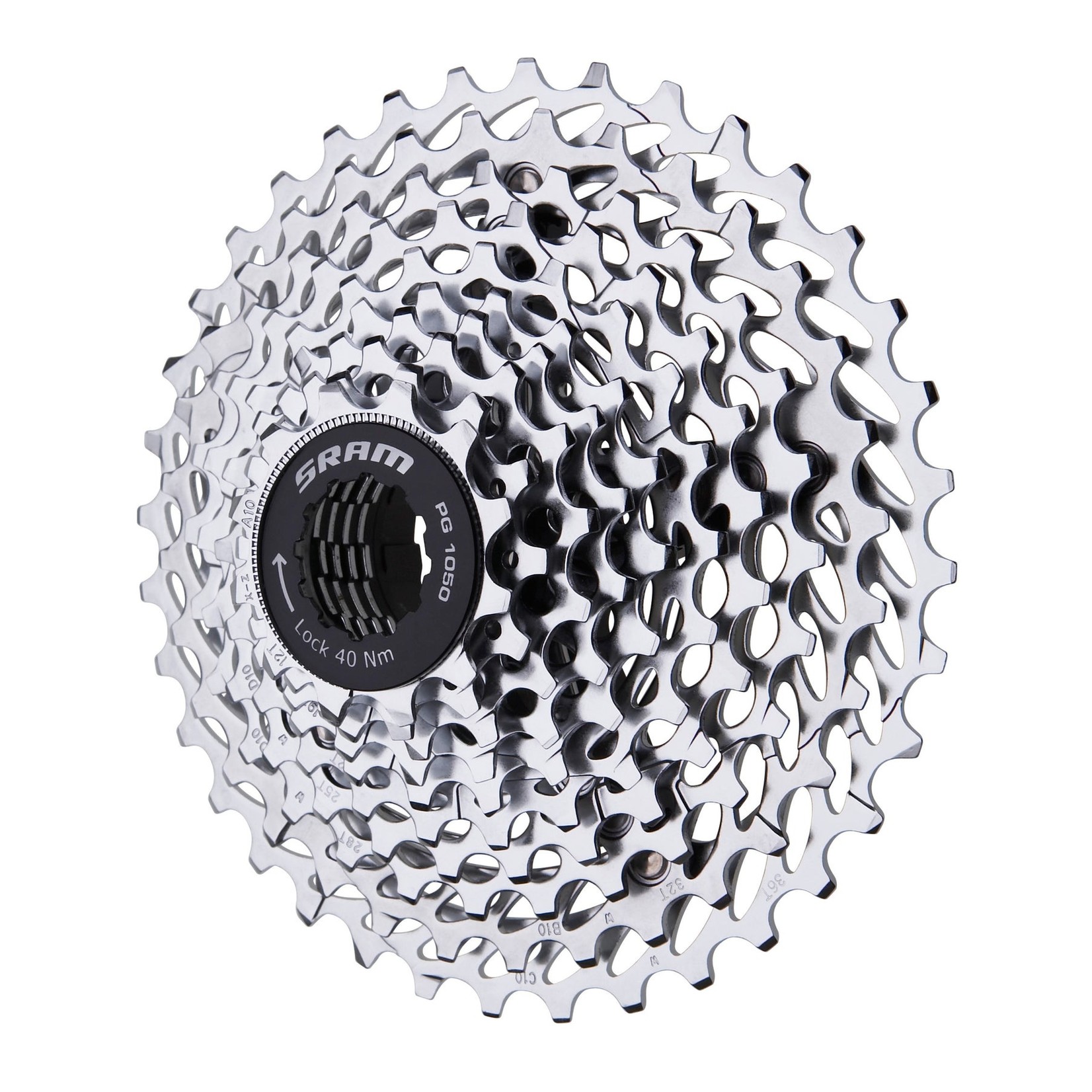 SRAM PG1050 10-Speed Cassette, 11-32 Tooth