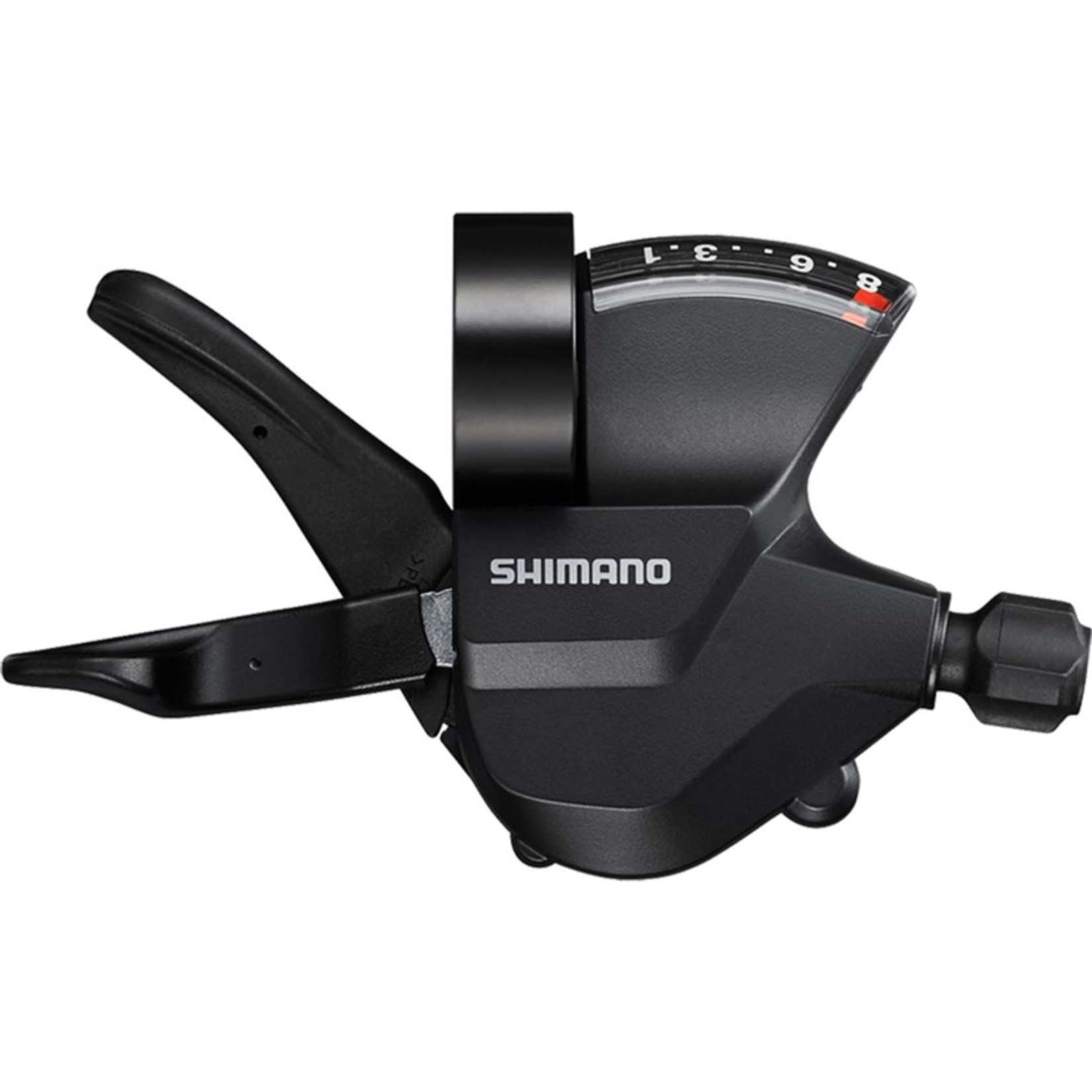 Shimano Shimano SL-M315-8R 8 Speed Trigger Shifter Black