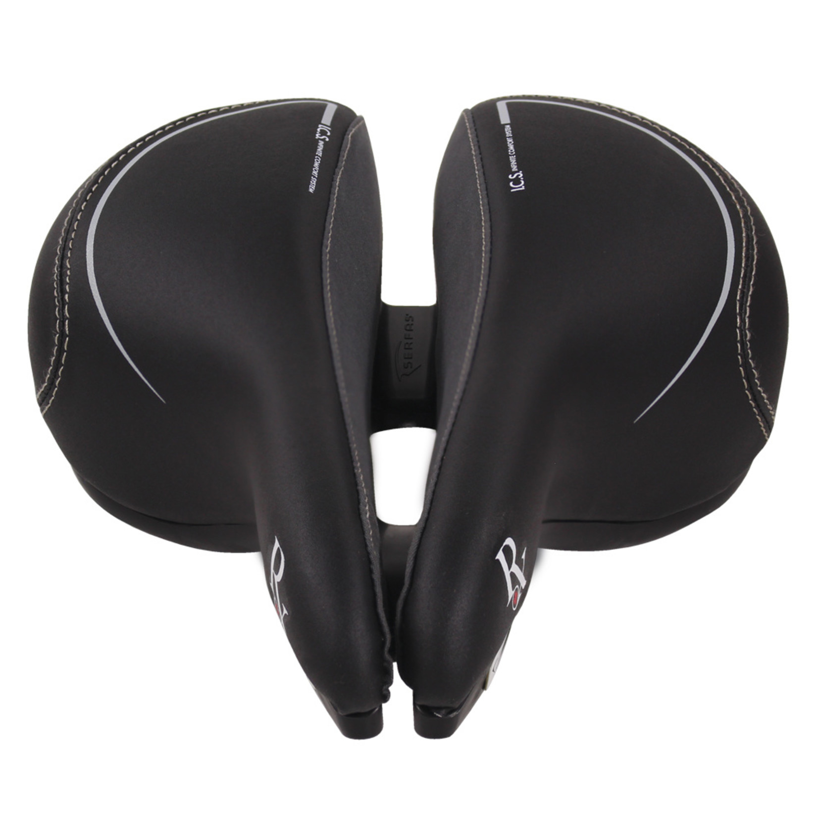 SERFAS Serfas RX-922V Women's Comfort Gel Vinyl Saddle