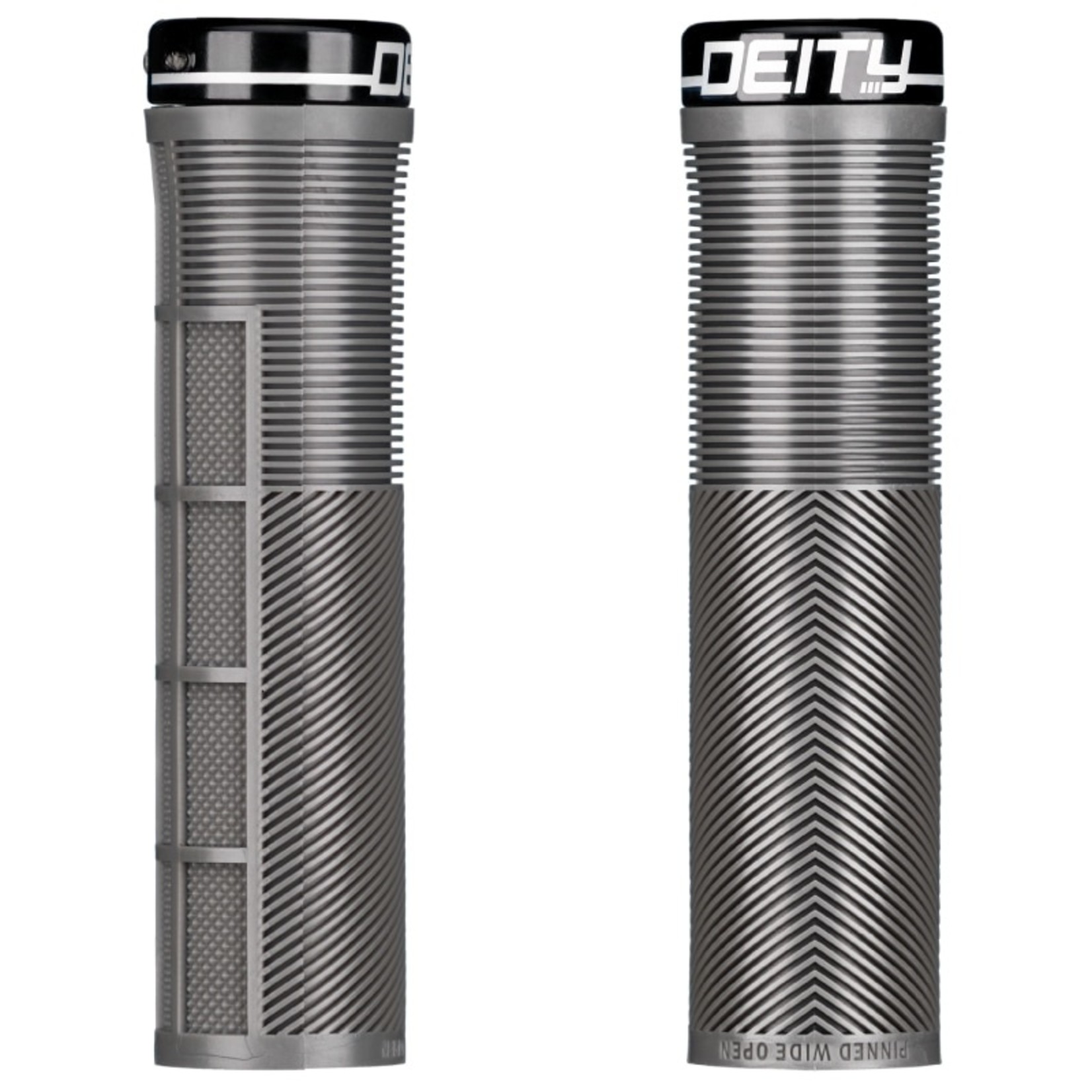 Deity Knuckleduster Grips 132mm