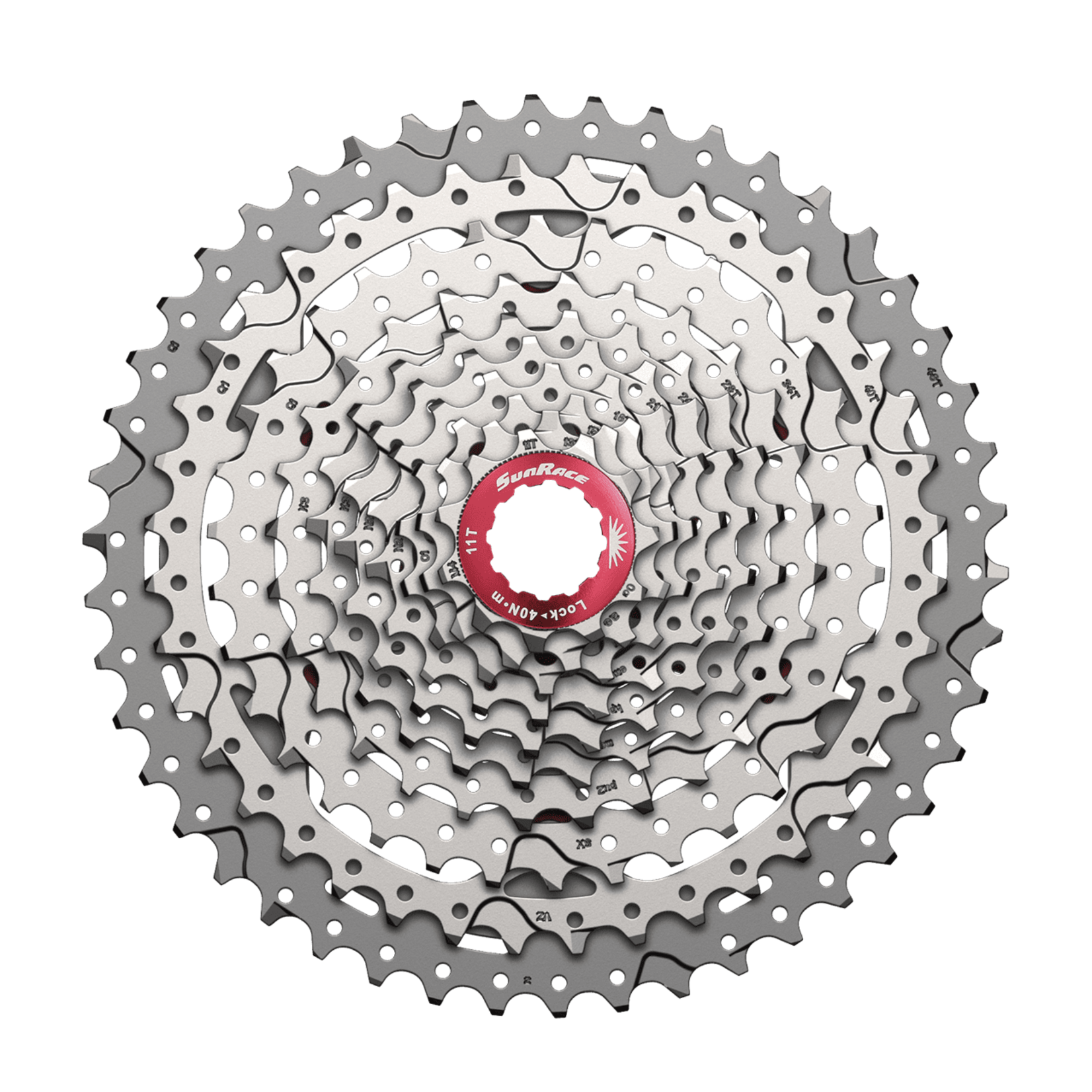 SUNRACE SunRace CSMX3 10 Speed Cassette