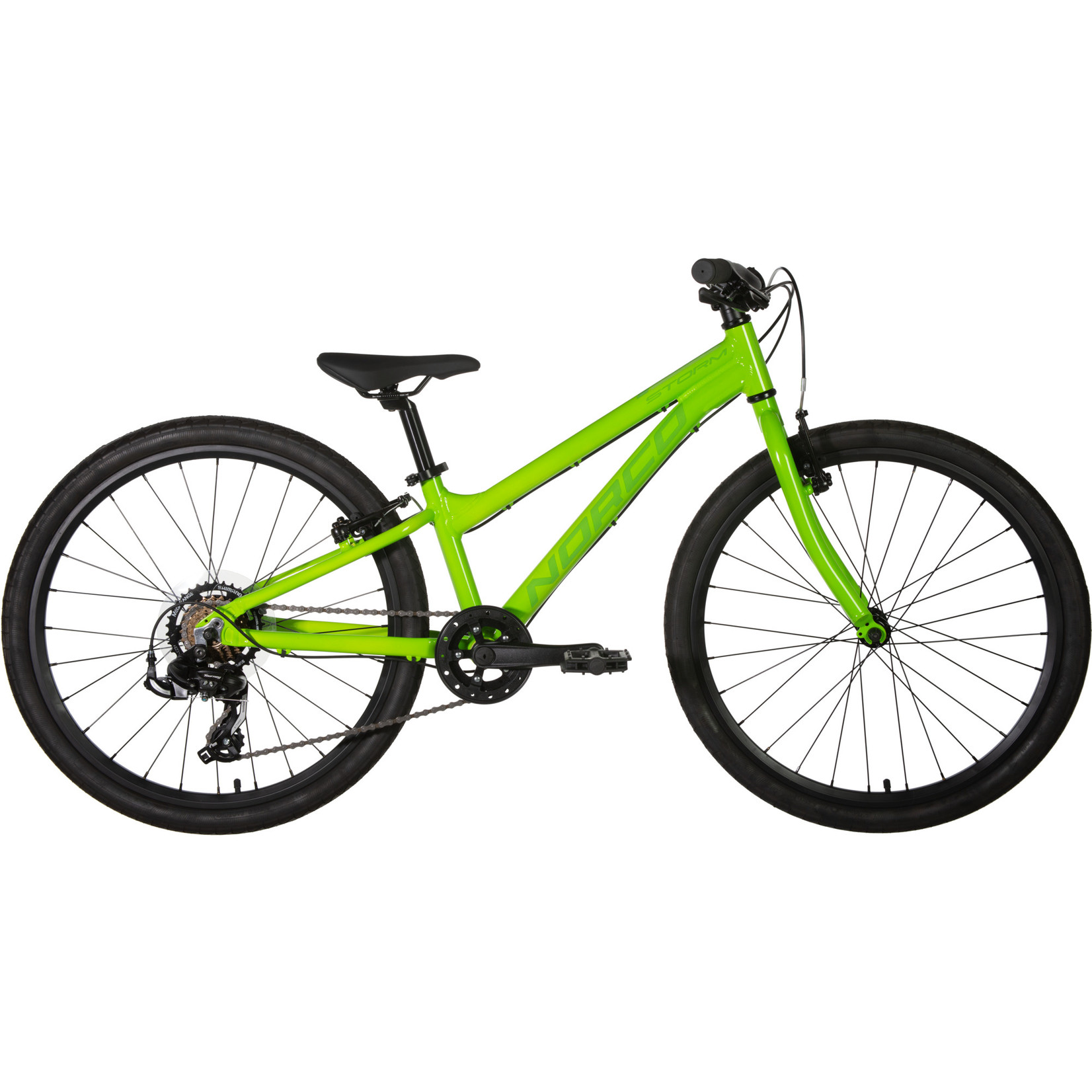 Norco Used Norco Storm 4.3 Green