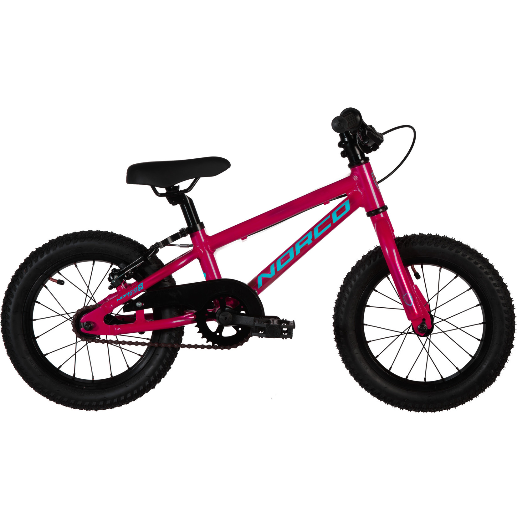 Norco USED Norco Coaster 14" Pink/Blue