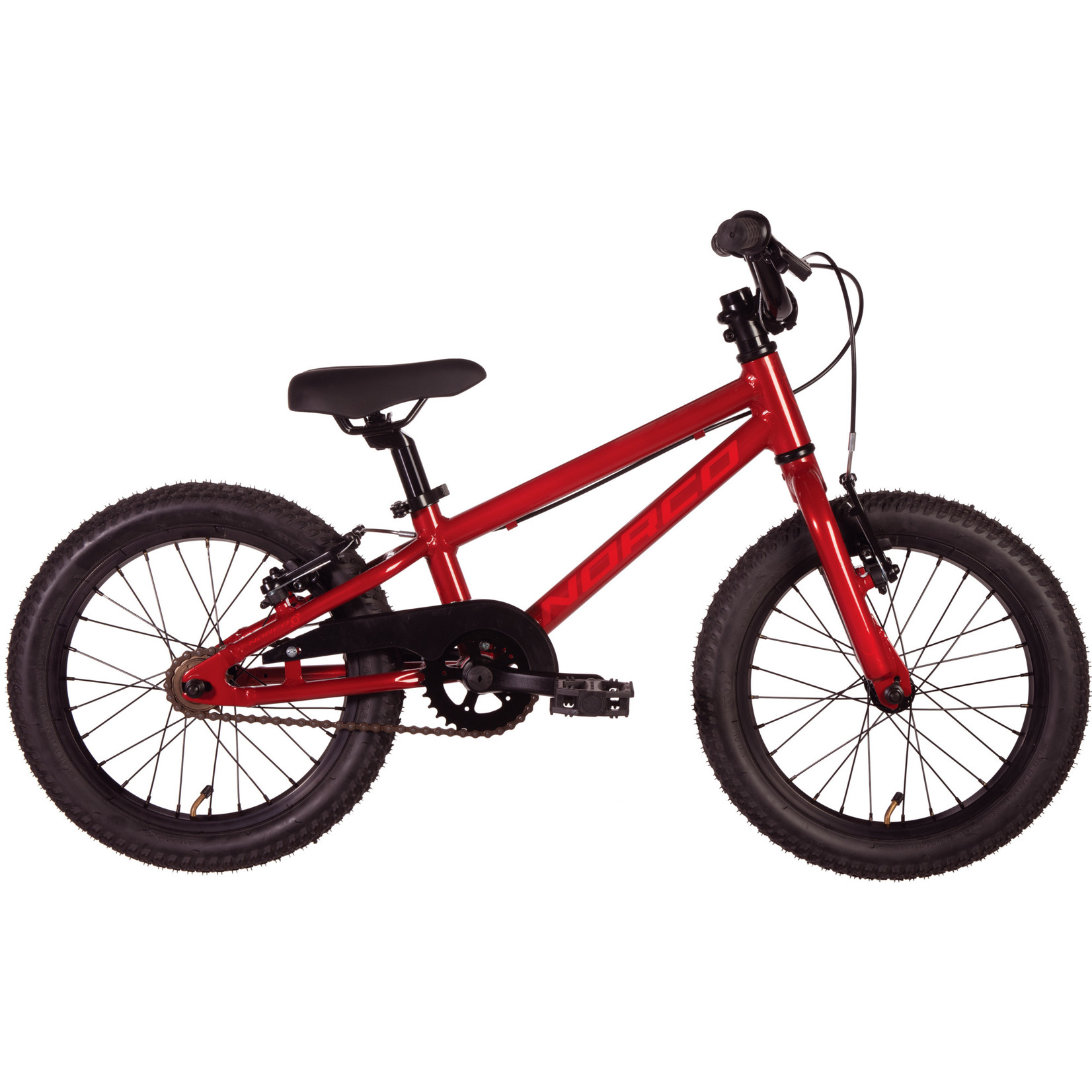 Norco Used Norco Roller 16" Red/Red