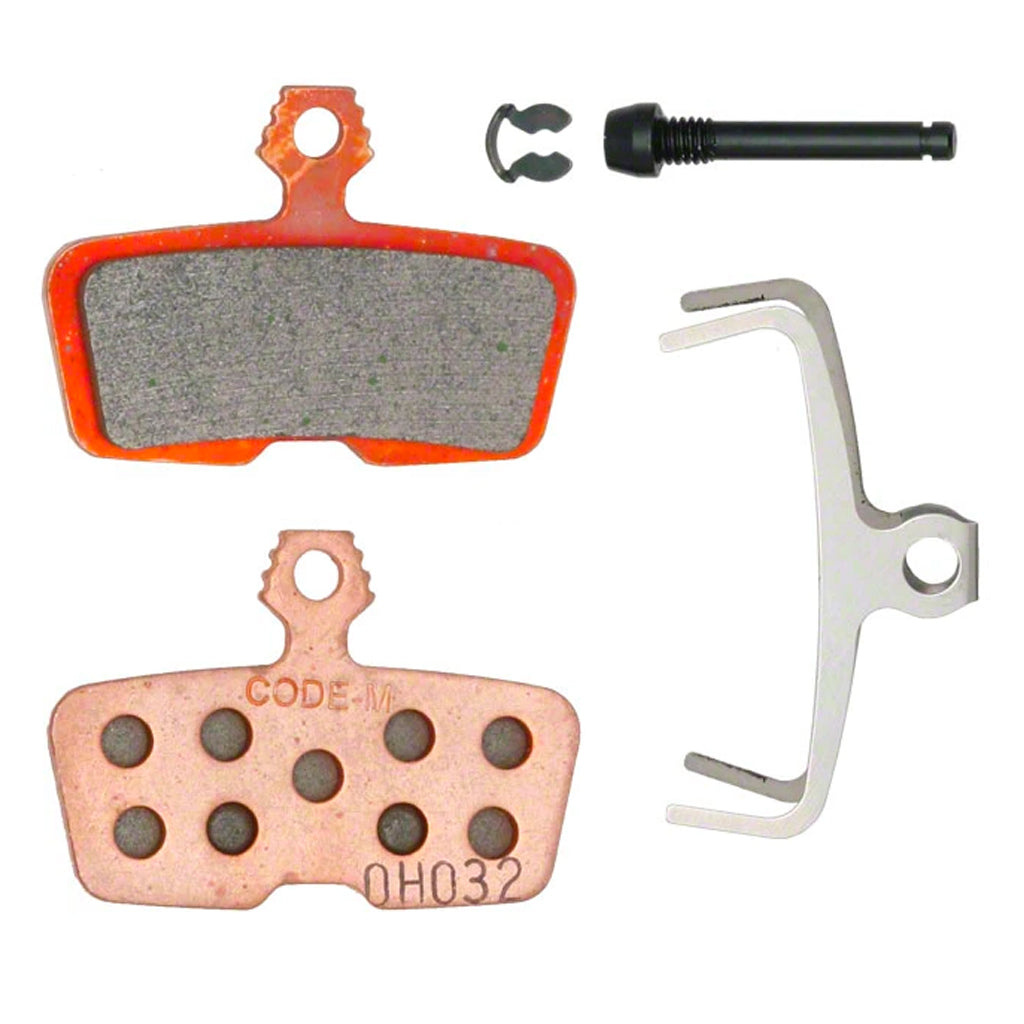 SRAM Disc Brake Pads Sintered Metal For Code/Code R/Code RSC/Guide