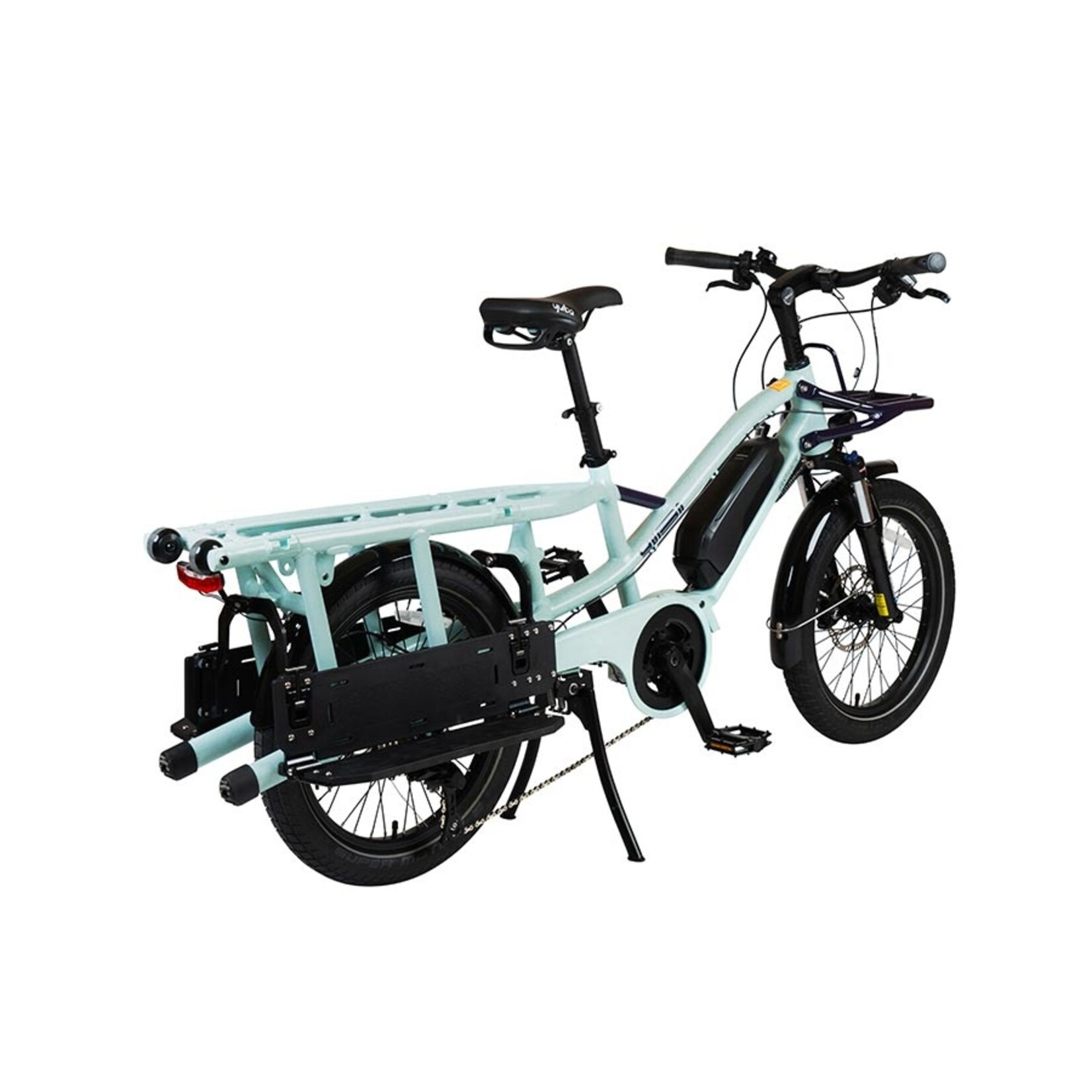 YUBA Yuba FastRack Cargo E-Bike