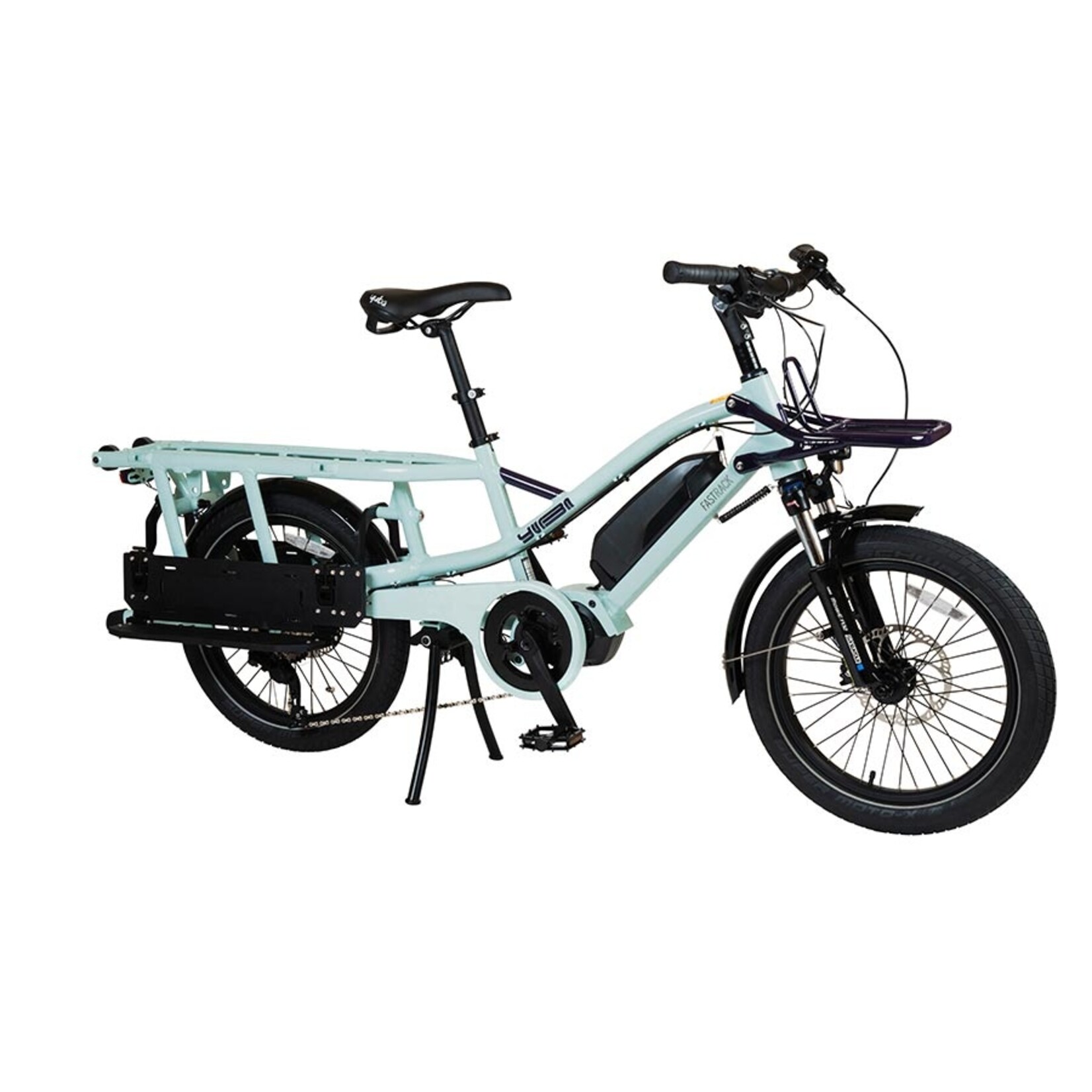 YUBA Yuba FastRack Cargo E-Bike