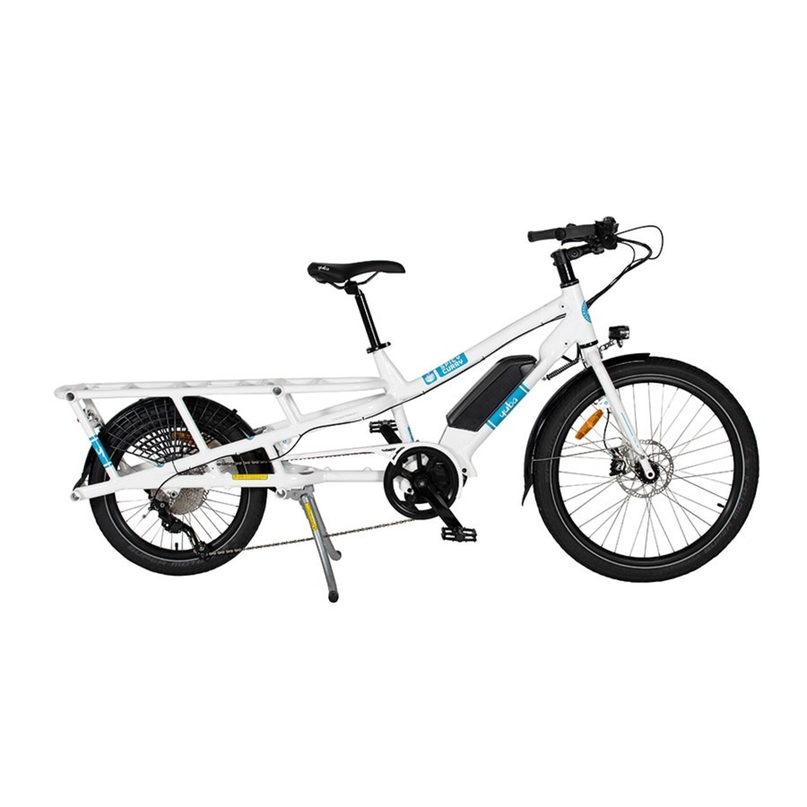 YUBA Yuba Spicy Curry V3 Cargo E-Bike