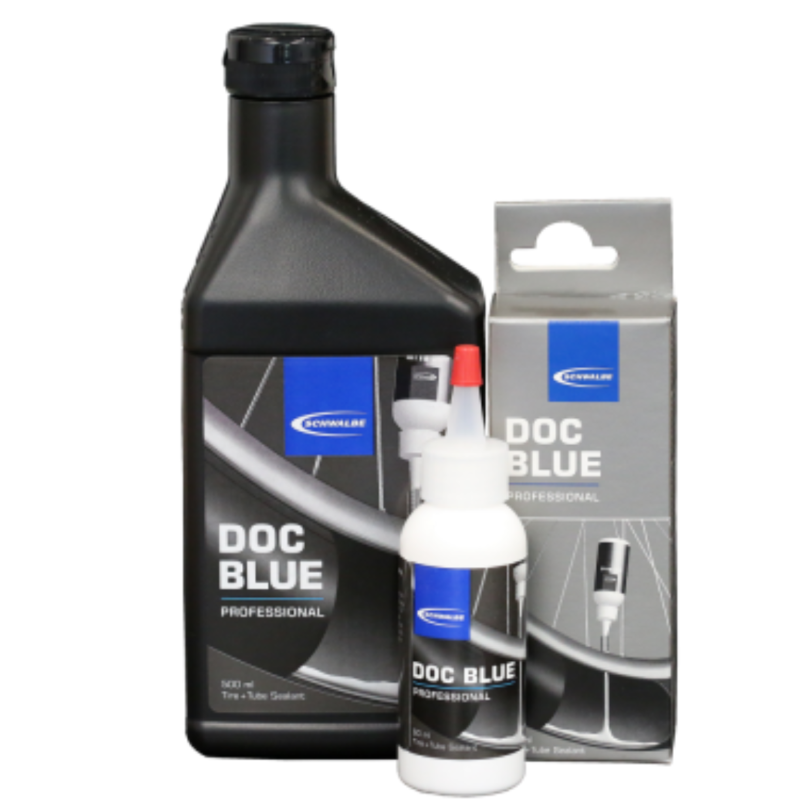 Schwalbe Schwalbe Doc Blue Tire Sealant 500ml Bottle